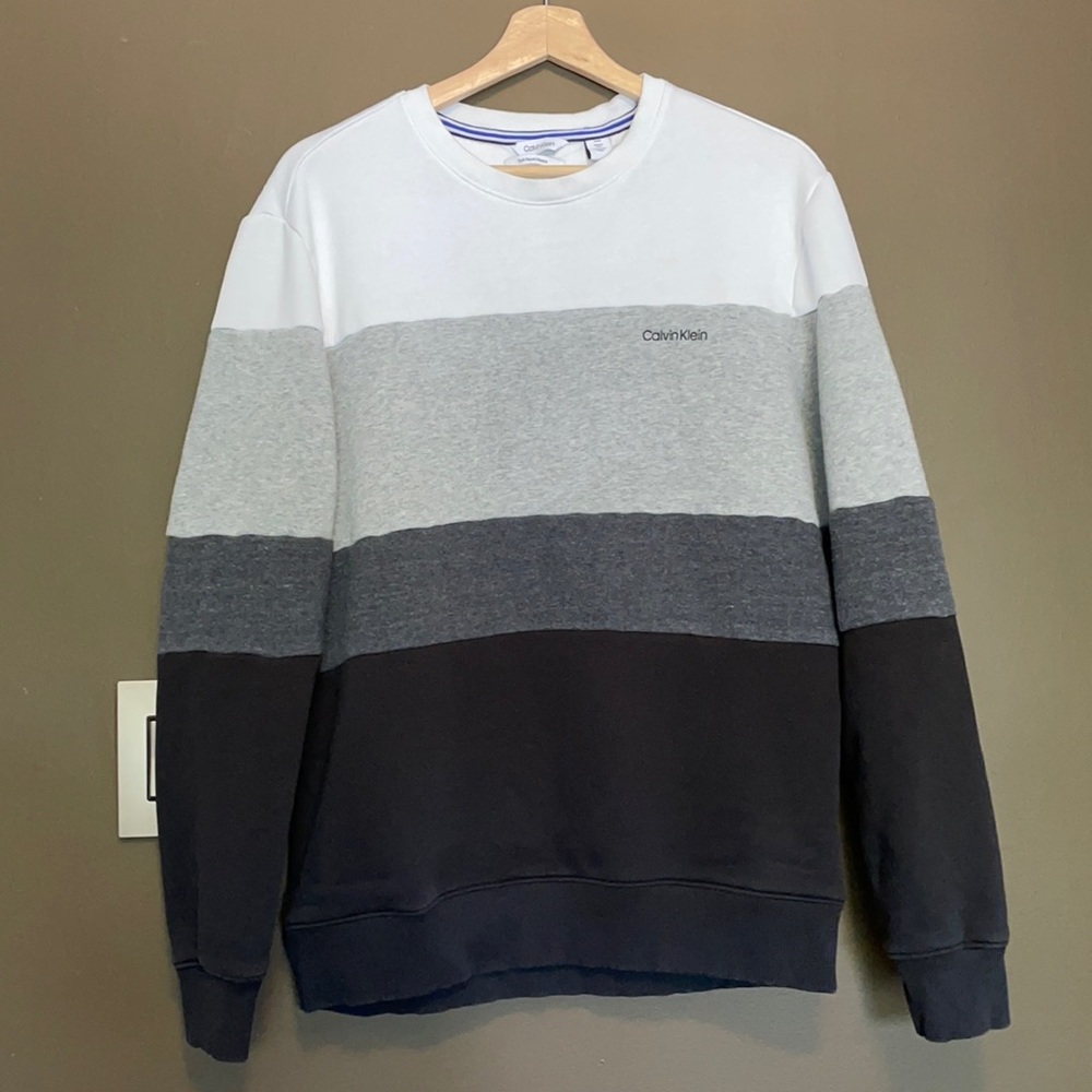 Calvin Klein Men’s Sweatshirt